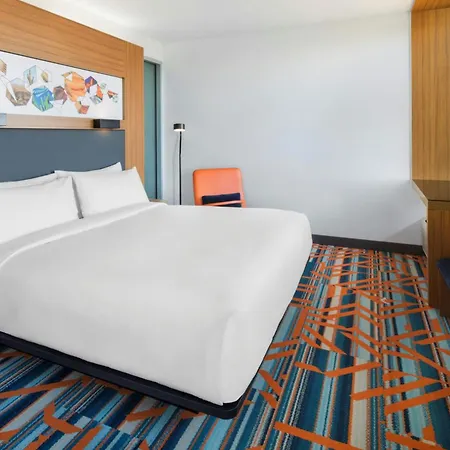 Aloft By Marriott Phoenix-Airport-3