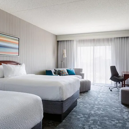 Courtyard By Marriott Scottsdale Old Town-3