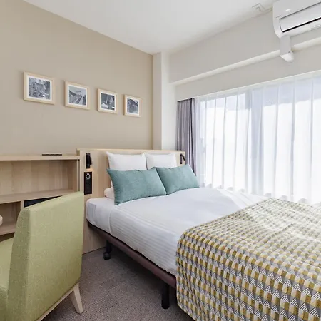 Hotel Mystays Nippori-2