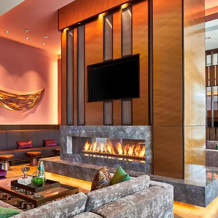 Residence Inn By Marriott Nashville Downtown/Convention Center-3