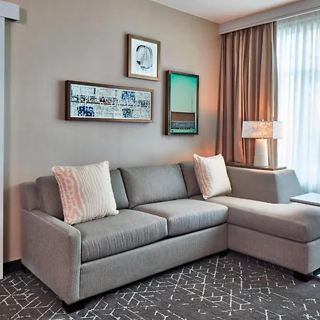 Residence Inn By Marriott Nashville Downtown/Convention Center-2