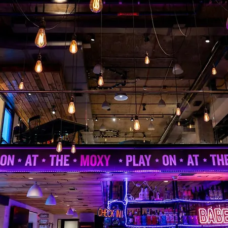 Moxy Washington, Dc Downtown-3