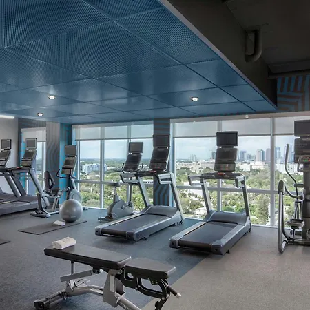 Aloft By Marriott Fort Lauderdale Airport-3