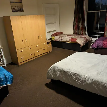 Edinburgh Central Lauriston Aparthotel-2