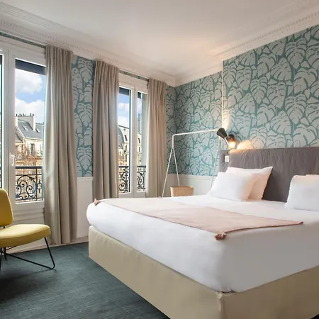 Hotel Prony Monceau-3
