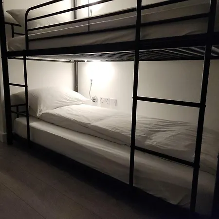 Just Sleep Hostel Edinburgh-2