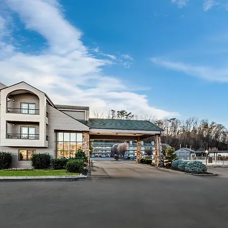 Quality Inn & Suites At Dollywood Lane-2