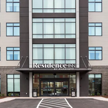 Residence Inn By Marriott Nashville Metro Center-3