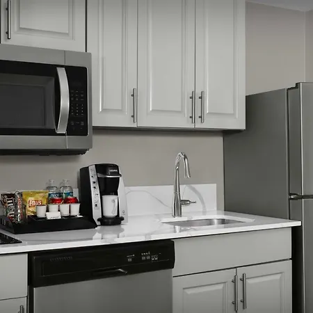 Homewood Suites Nashville Airport-2