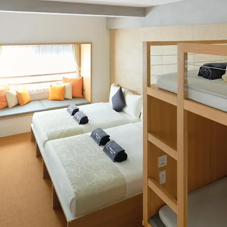Sakura Cross Hotel Ueno Okachimachi-3
