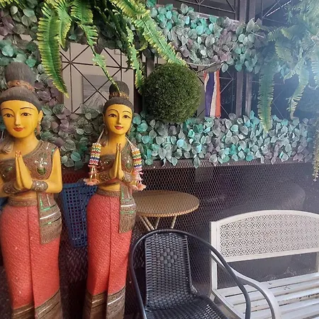 Sukhum Suvarnabhumi Airport Guest House-2