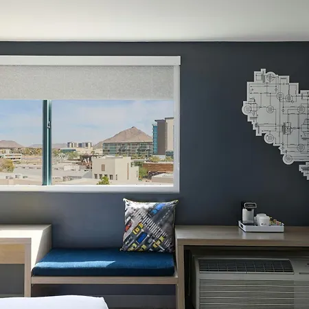 Aloft By Marriott Scottsdale-3