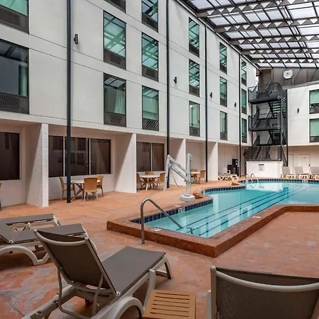 Comfort Inn & Suites Nashville Downtown - Stadium-3