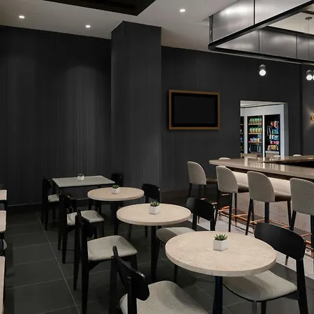 Courtyard By Marriott New York World Trade Center Area-3