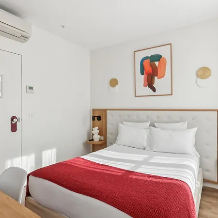 Hotel Alexandrine Opera-3
