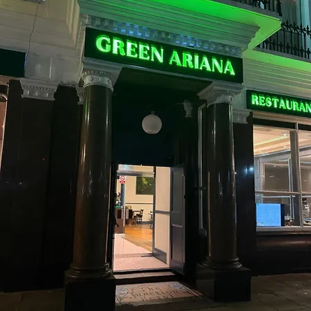 Green Ariana Hotel - Near Wembley And Central London-2