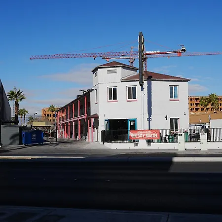 Sin City Hostel-2