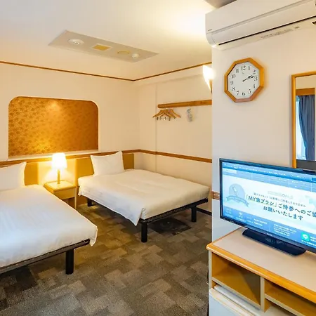 Toyoko Inn Tokyo Asakusa Kuramae No 1-3