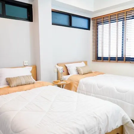 Bnb98 Silom Hotel-3