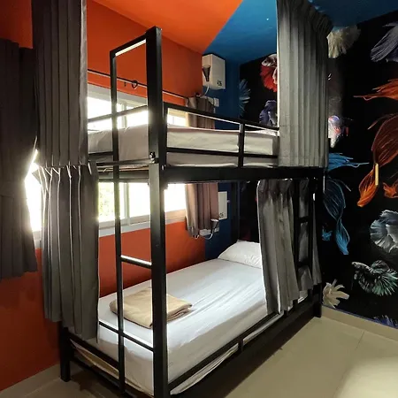 Everyday Bangkok Hostel-2