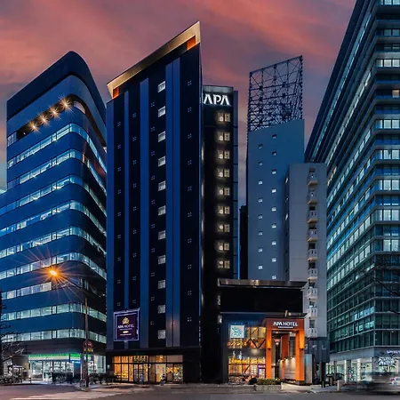 Apa Hotel Shibuya Dogenzakaue-2