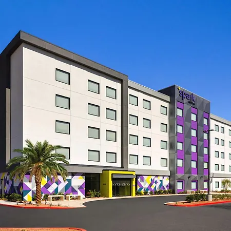Spark By Hilton Las Vegas Airport-2