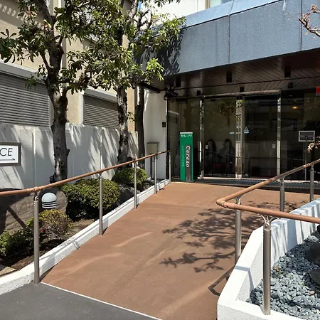 Hotel Cerezo-3