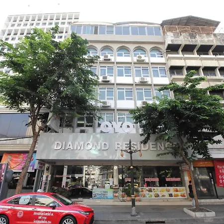 Diamond Residence Silom-2