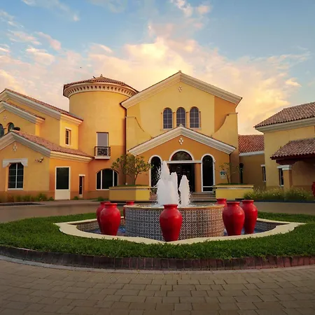 Arabian Ranches Golf Club Hotel-2