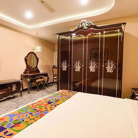 Fabhotel Nk Courtyard - Nr Guindy Industrial Estate-2