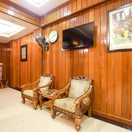 Fabhotel Nk Courtyard - Nr Guindy Industrial Estate-3