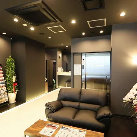Hotel Livemax Kayabacho-3