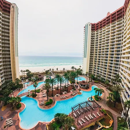 Updated Beach Condo At The Shores Of Panama Condos - Unit 918-2