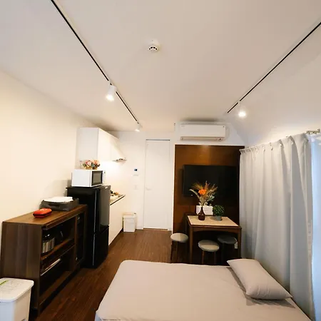 Fl Residence Shinjuku Kawadacho-2