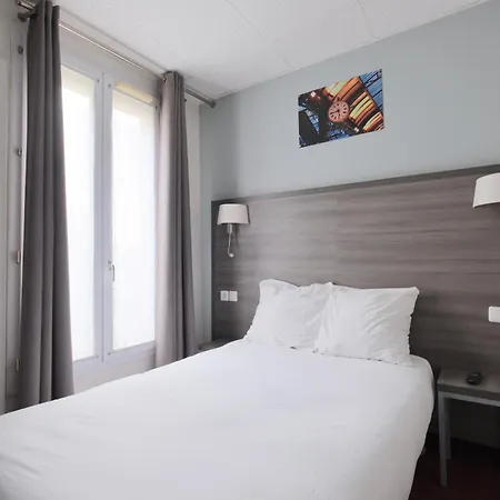 Hotel Lilas Gambetta-2