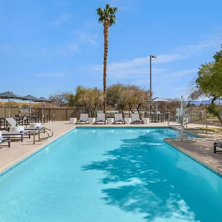 Doubletree By Hilton Las Vegas Airport-3