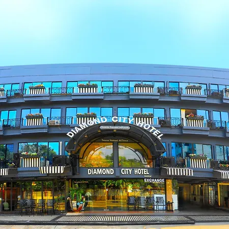Diamond City Hotel Sha Certified-2