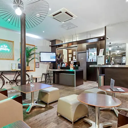 Ibis Styles Paris Republique Le Marais-3