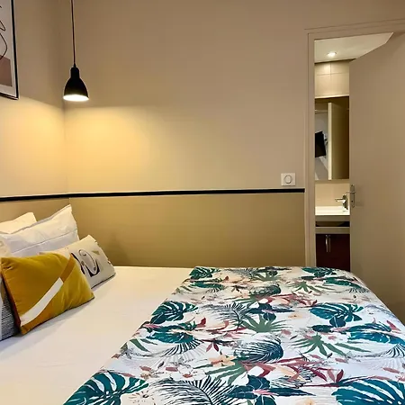 Hotel Lilas Blanc-3