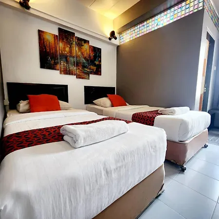 Casa Picasso Near Khao San Road-2