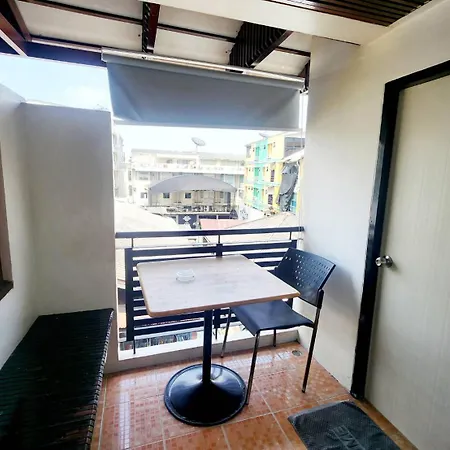 Casa Picasso Near Khao San Road-3