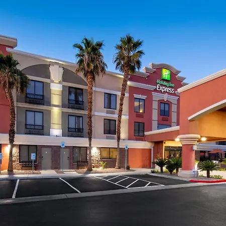 Holiday Inn Express Hotel And Suites - Henderson By Ihg-2