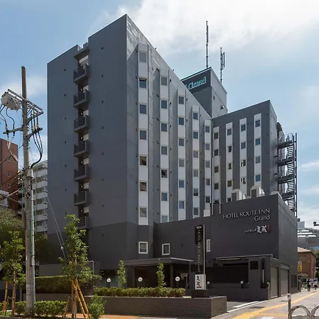 Hotel Route-Inn Grand Tokyo Toyocho-3