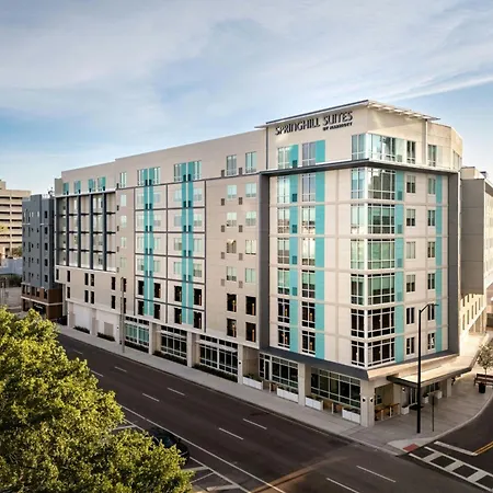 Springhill Suites By Marriott Tampa Downtown-2