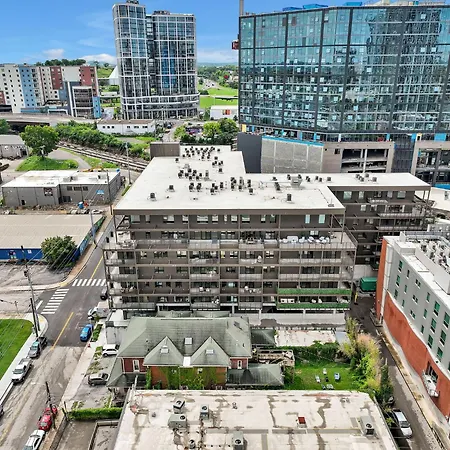 Honky Tonk Hideaway Walk To Broadway W Gym, Pool, Parking-3