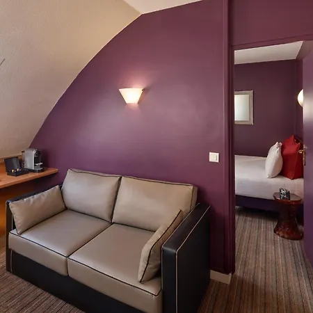 Timhotel Invalides Eiffel-2