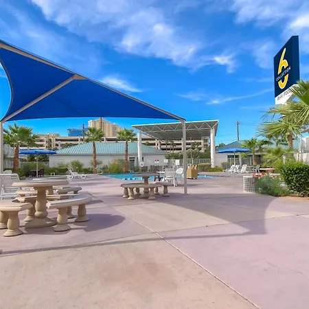 Studio 6 Suites Las Vegas, Nv - Tropicana-3