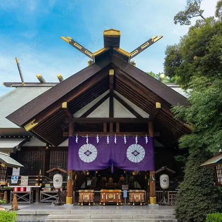 Apa Hotel Tokyo Kudanshita-2