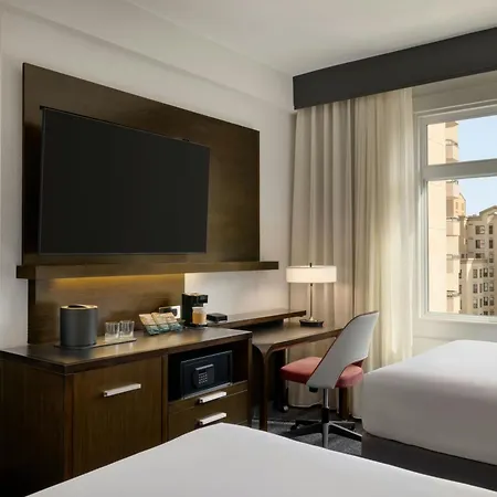 Courtyard By Marriott San Francisco Union Square-2