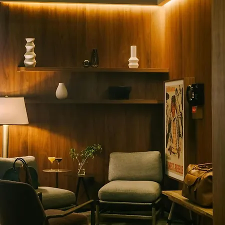 Henri On 24 Hotel Chelsea, Sonder By Marriott Bonvoy-2
